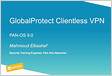 Tutorial GlobalProtect Clientless VPN